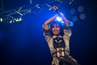 天音七星（撮影：林晋介）