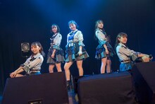 「Jewel☆Ciel 1st one man tour "First Star"」東京公演の様子。（撮影：林晋介）