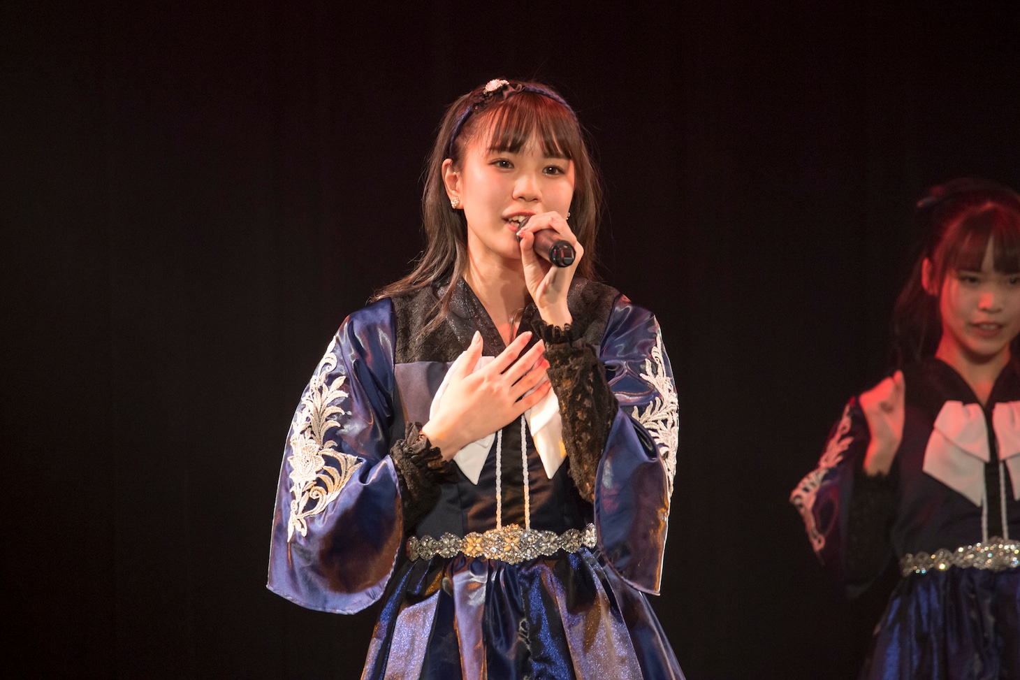 夢咲りりあ（撮影：林晋介）