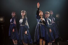 「Jewel☆Ciel 1st one man tour "First Star"」東京公演の様子。（撮影：林晋介）