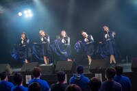 「Jewel☆Ciel 1st one man tour "First Star"」東京公演の様子。（撮影：林晋介）