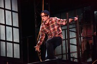 11月3日に行われた「RENT」のゲネプロの様子。