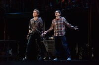 11月3日に行われた「RENT」のゲネプロの様子。