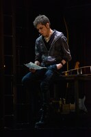 11月3日に行われた「RENT」のゲネプロの様子。