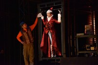 11月3日に行われた「RENT」のゲネプロの様子。