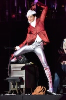 11月3日に行われた「RENT」のゲネプロの様子。