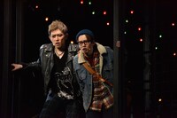 11月3日に行われた「RENT」のゲネプロの様子。