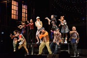 11月3日に行われた「RENT」のゲネプロの様子。