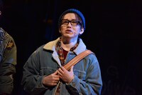 11月3日に行われた「RENT」のゲネプロの様子。