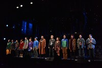 11月3日に行われた「RENT」のゲネプロの様子。