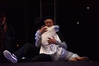 11月3日に行われた「RENT」のゲネプロの様子。