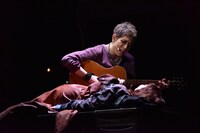 11月3日に行われた「RENT」のゲネプロの様子。