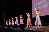 浪江女子発組合「浪江発立川へ 秋」の様子。（撮影：塚田亮平）