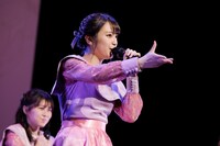 愛来（撮影：塚田亮平）