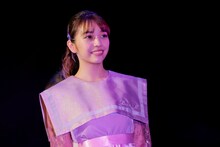 内藤るな（撮影：塚田亮平）