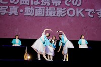 浪江女子発組合「浪江発立川へ 秋」の様子。（撮影：塚田亮平）