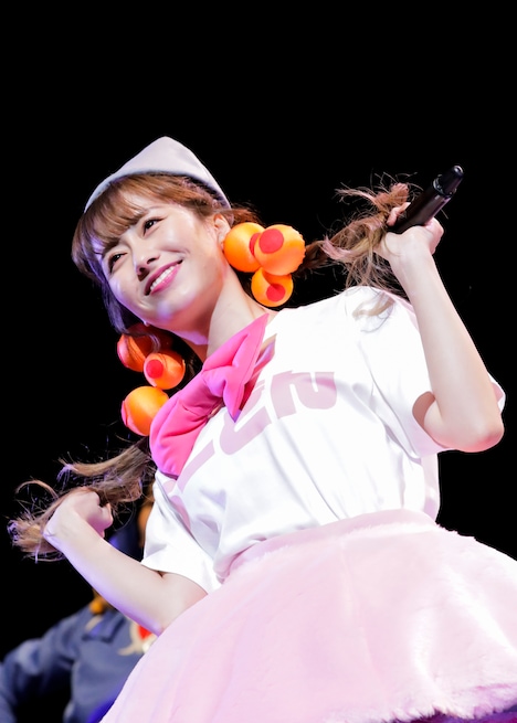 佐々木彩夏（撮影：塚田亮平）