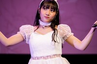 市川優月（撮影：塚田亮平）