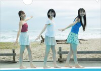 Task have Fun 1st写真集「2020+3」クリアファイル