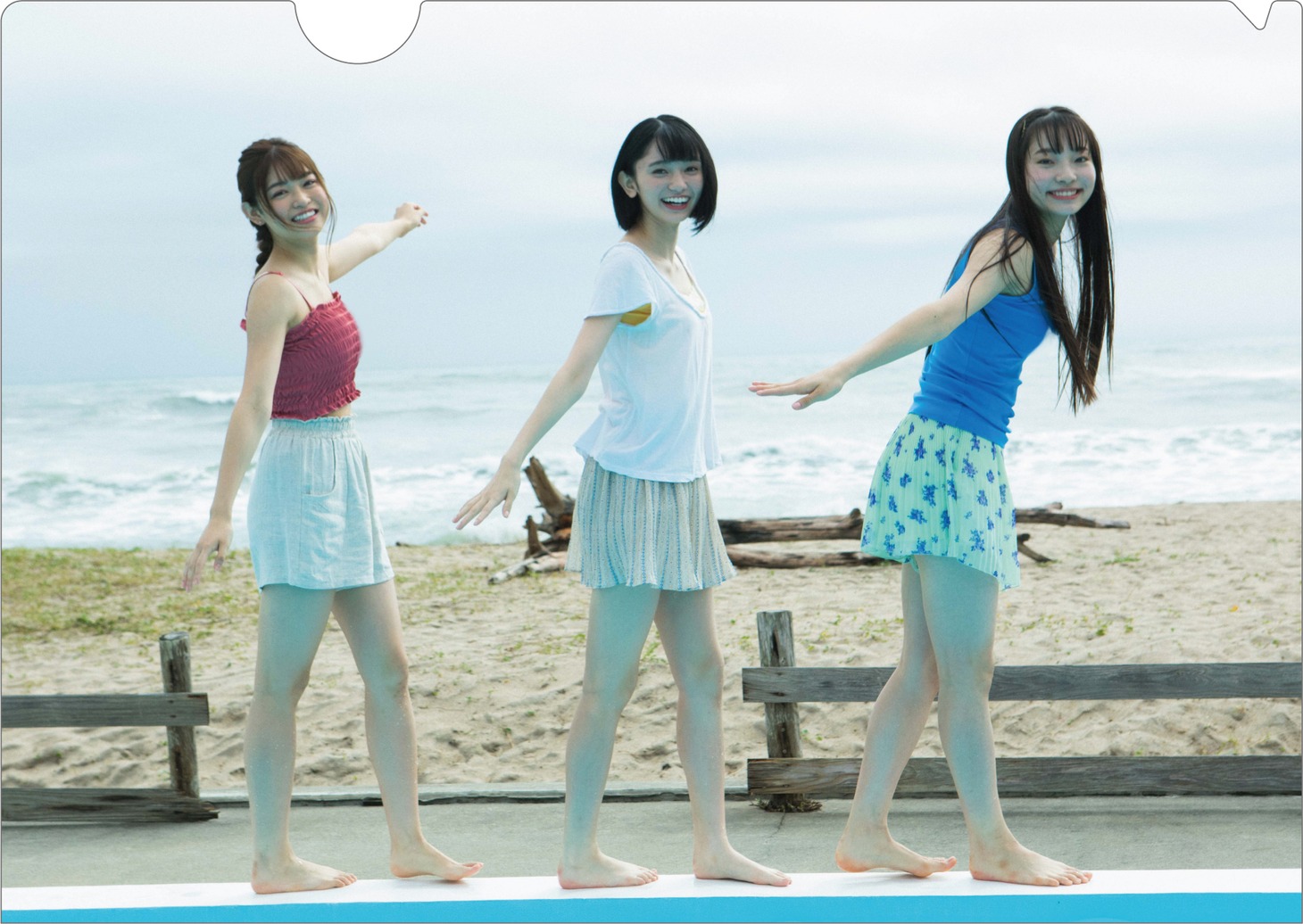 Task have Fun 1st写真集「2020+3」クリアファイル