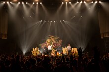 真心ブラザーズ「Cheer up! 003」の様子。（撮影：shibata eri）