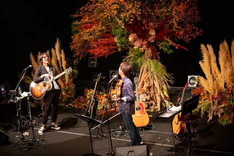 真心ブラザーズ（撮影：shibata eri）