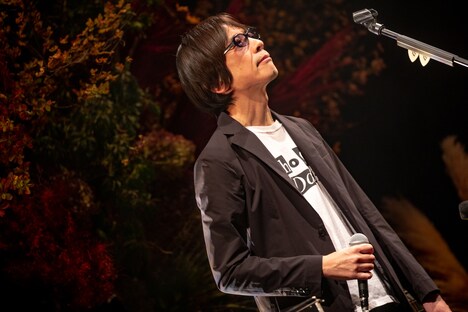 YO-KING（撮影：shibata eri）