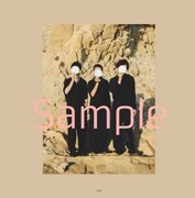 LUCKY TAPES「Blend」初回限定盤に付属するZINEより。