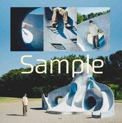 LUCKY TAPES「Blend」初回限定盤に付属するZINEより