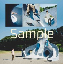 LUCKY TAPES「Blend」初回限定盤に付属するZINEより