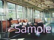 LUCKY TAPES「Blend」初回限定盤に付属するZINEより