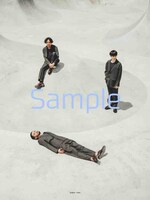 LUCKY TAPES「Blend」初回限定盤に付属するZINEより