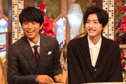 井ノ原快彦と道枝駿佑、「TOKIOカケル」でそれぞれの交友関係明かす