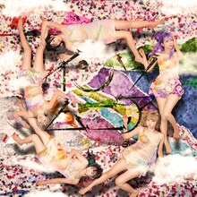 ぜんぶ君のせいだ。「インソムニア」ジャケット