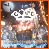 BiSH「プロミスザスター（Live at au 5G Presents BiSH バーチャル 2020.10.29）」カバーアート