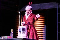 11月1日に行われた「RENT」のゲネプロの様子。