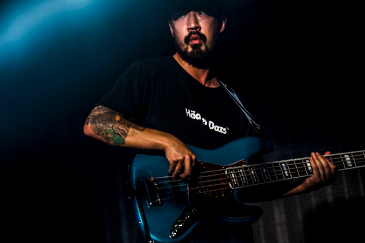 SuchmosのベーシストHSUこと小杉隼太が永眠