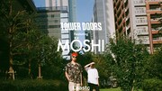 MOSHI「#13G」告知ビジュアル