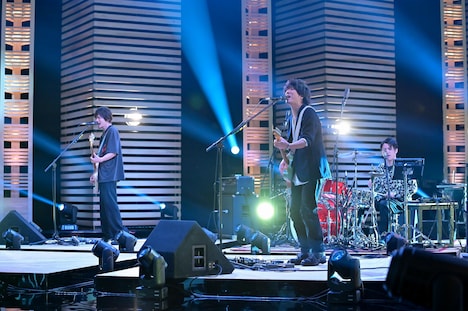 back number(写真提供:NHK)