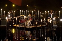 back number（写真提供：NHK）