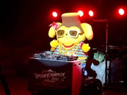 DJポムポムプリン (c)’76,’84,’90,’93,’96,’01,’05 ’20 SANRIO APPROVAL No.P1211026