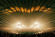 「THE YELLOW MONKEY 30th Anniversary LIVE -DOME SPECIAL-」の様子。（撮影：横山マサト）