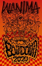 「WANIMA Boil Down 2020」ビジュアル