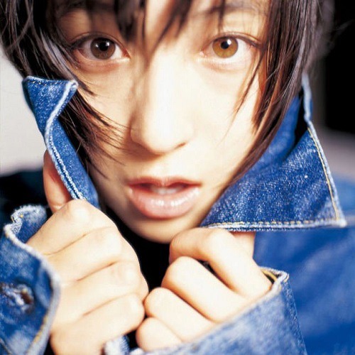 広末涼子「private」ジャケット