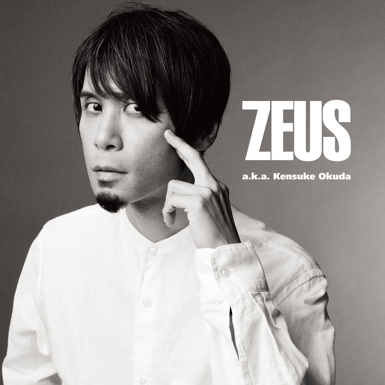 ZEUS a.k.a.Kensuke Okuda「それは、ウェンズデー」ジャケット