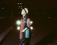 あきらかにあきら（THE ORAL CIGARETTES）