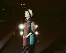 あきらかにあきら（THE ORAL CIGARETTES）