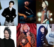「THE BASS DAY TALK LIVE on RADIO&YouTube」出演者