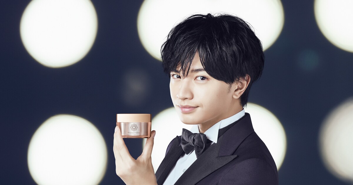Sexy Zone中島健人、世界中の愛する女性たちへ…新たな決めゼリフと 