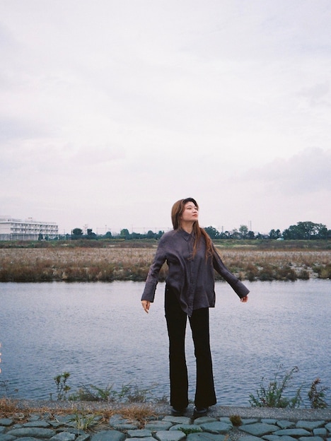 畳野彩加（Homecomings）